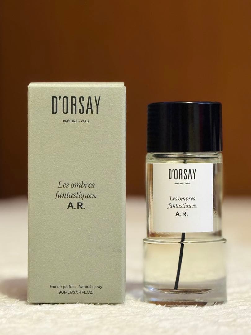 D'ORSAY A.R.幻想的な影 90ml