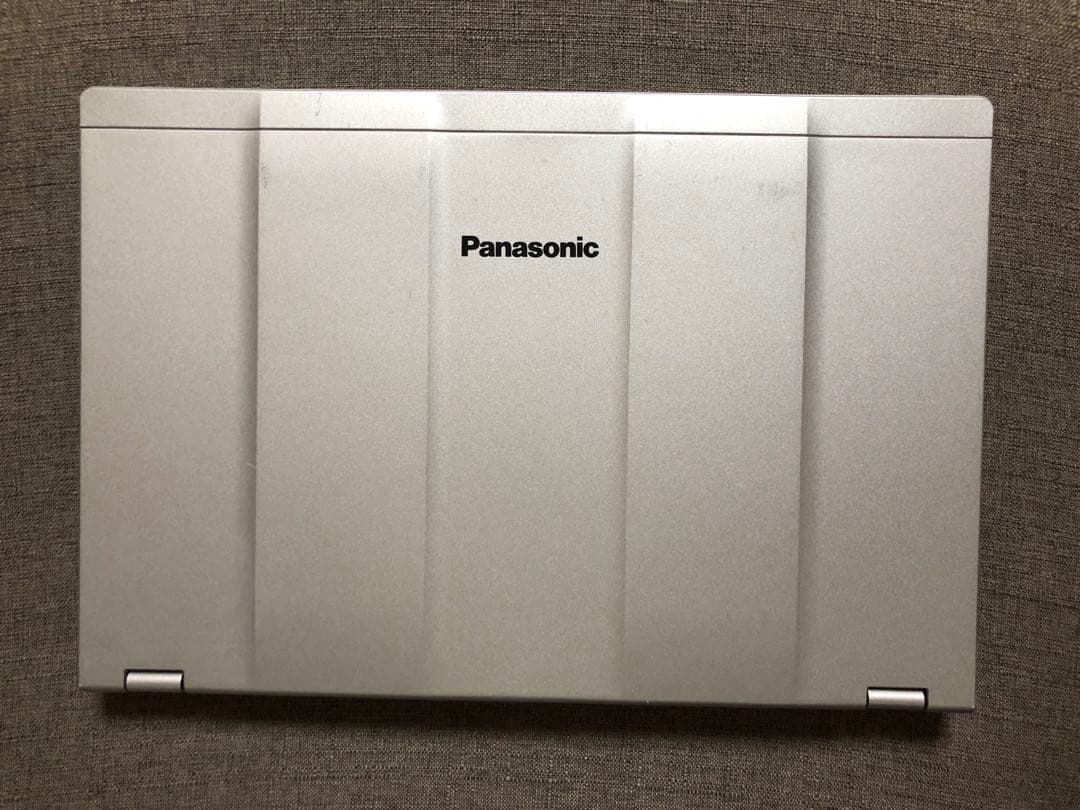 【美品】Let's note CF-LX3 SSD 大画面 バッテリー：良好⑥