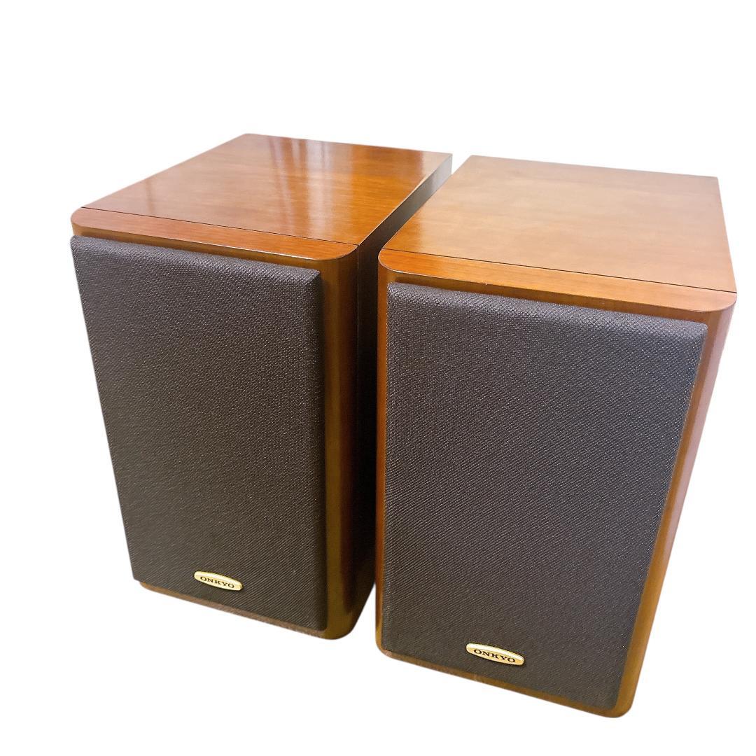 ONKYO D-202AX スピーカー
