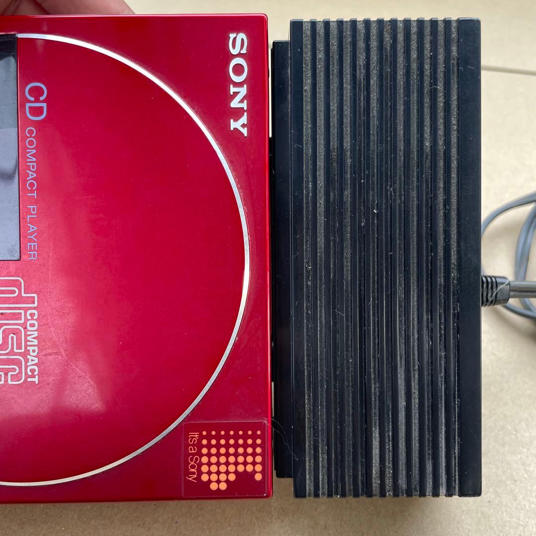 お*か様 SONY コンパクトディスクプレーヤ D-50 ACアダプター AC-