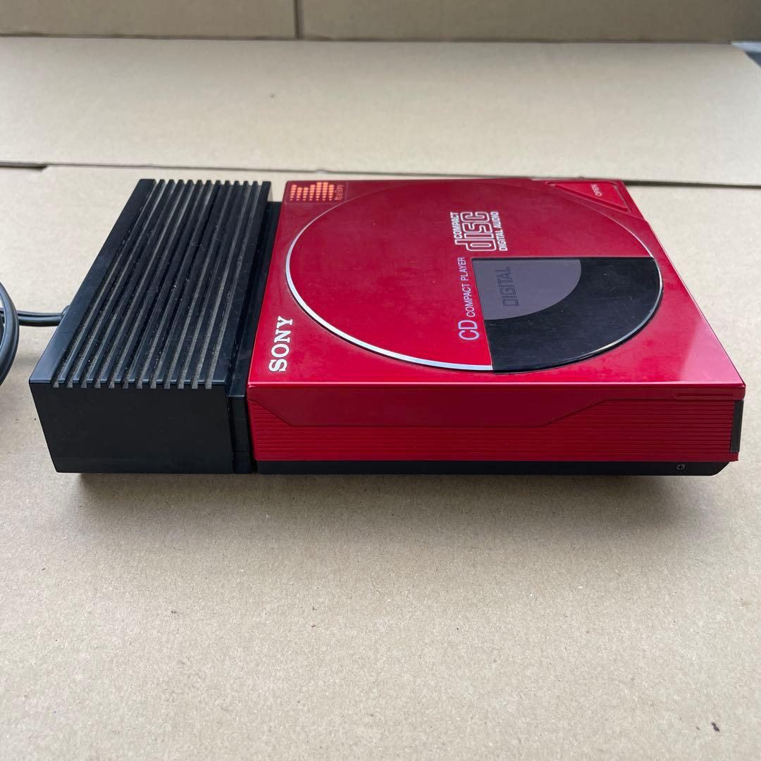 お*か様 SONY コンパクトディスクプレーヤ D-50 ACアダプター AC-