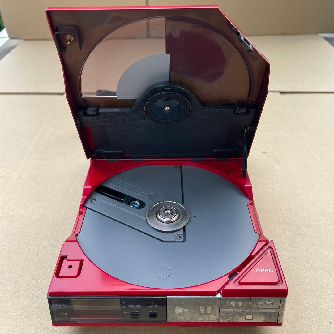 お*か様 SONY コンパクトディスクプレーヤ D-50 ACアダプター AC-