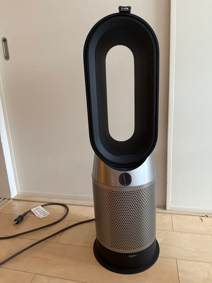 Dyson purifer hot+cool gen1 hp10 2024年製