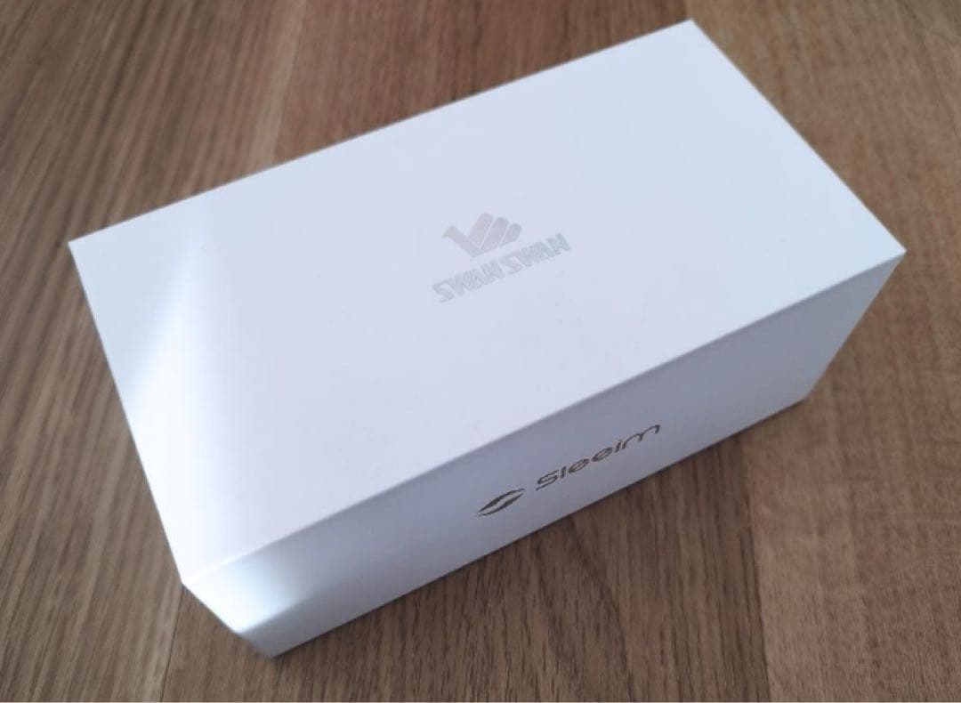 SWAN SWAN sleeim いびき