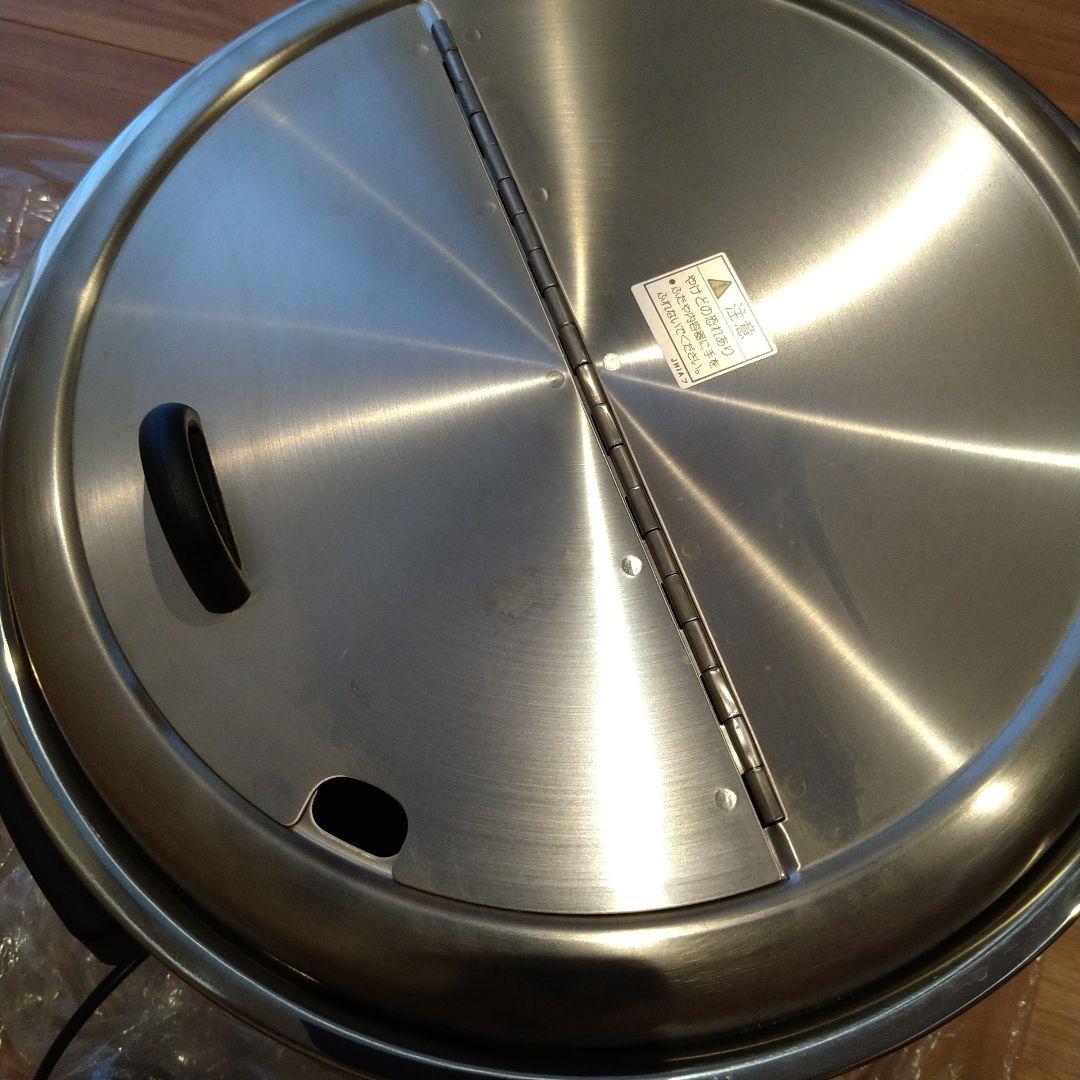 タイガー　TIGER 業務用電子スープジャー　 JHI-A120 新品使用品