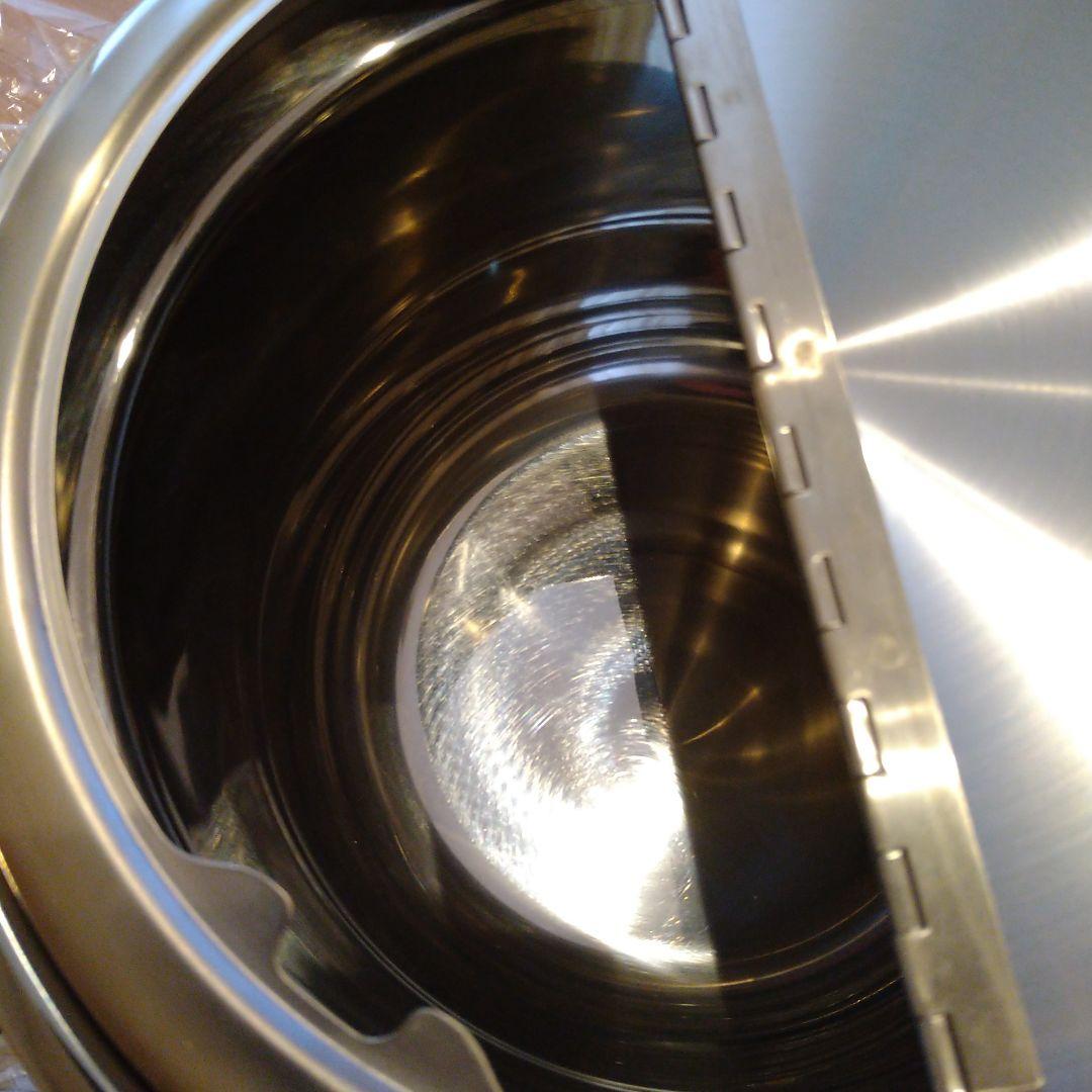 タイガー　TIGER 業務用電子スープジャー　 JHI-A120 新品使用品