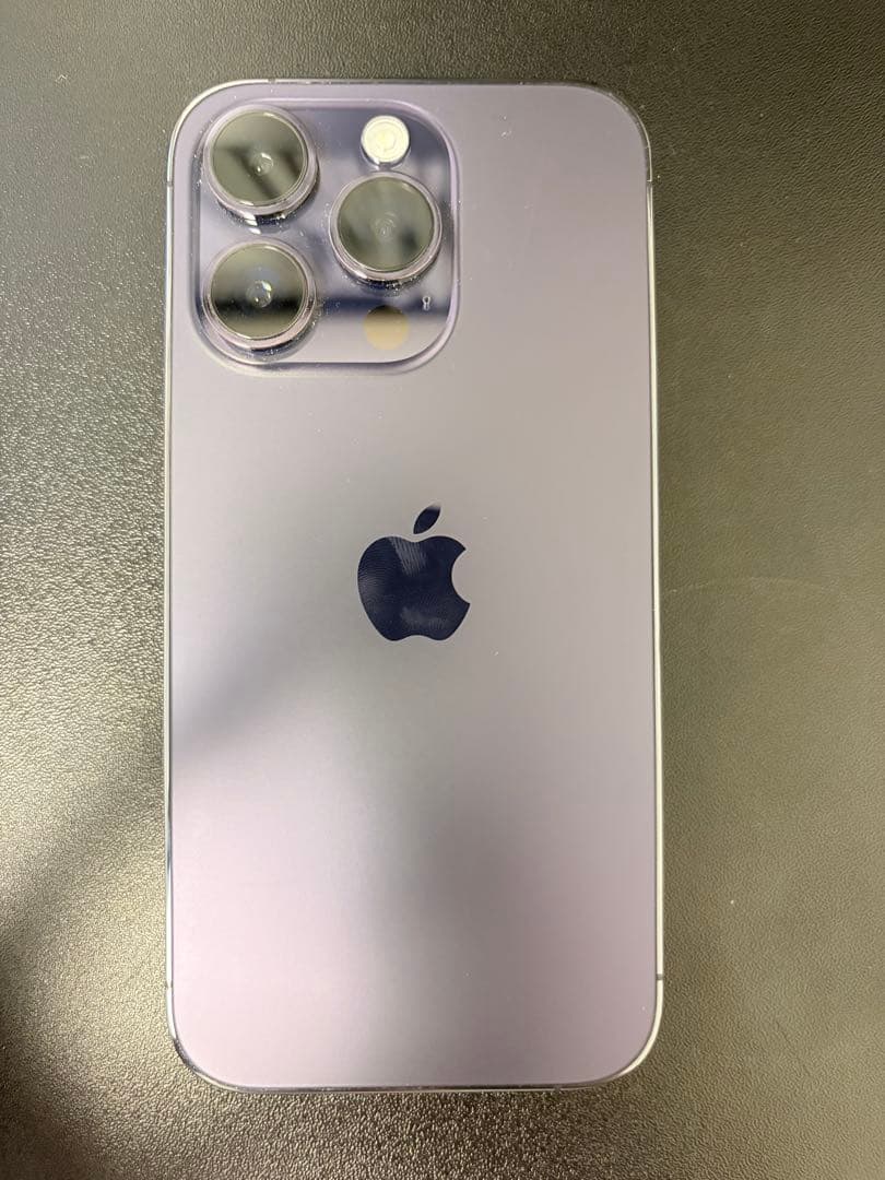 apple iPhone 14Pro SIMフリー　美品