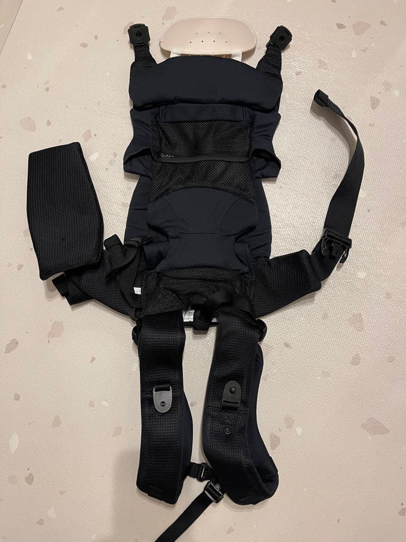 抱っこ紐 アップリカ ラクリス