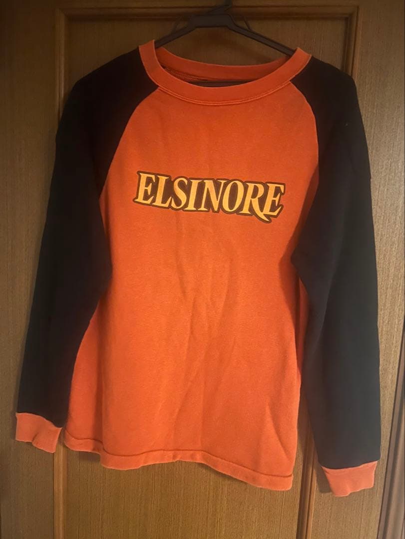 C*A様 VMX エルシノア マックイーン　REAL McQUEEN トレーナー