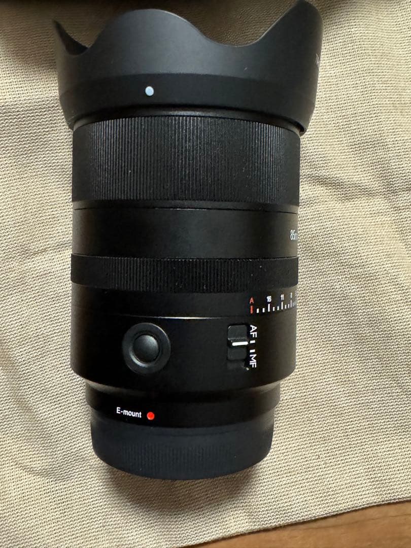 七工匠 7Artisans 85mm F1.8 AF