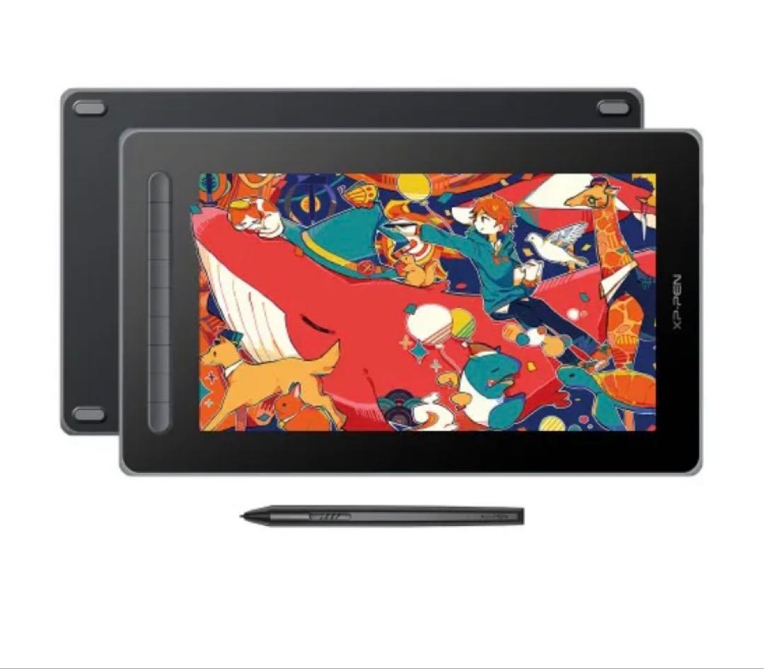 XP-Pen Artist 13 2nd 液晶ペンタブレット本体 おまけ付き
