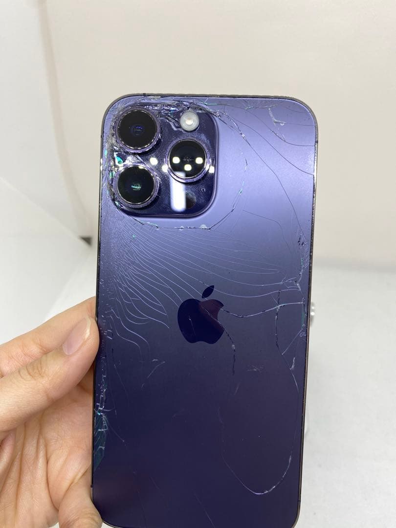 iPhone 14 Pro Max 256GB SIMフリー 40608