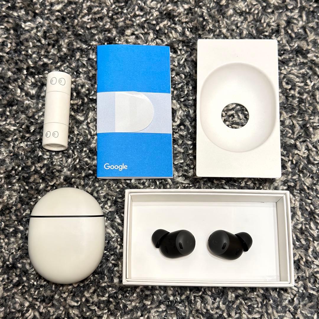 【極美品】Google Pixel Buds Pro