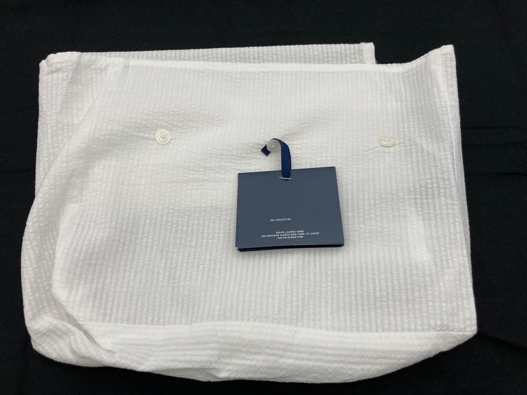 ラルフローレンホーム コンフォーターカバー セミダブルサイズ