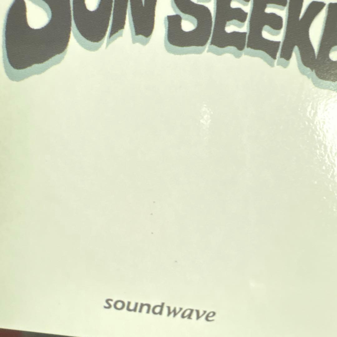 CRAVITY SUNSEEKER soundwave トレカ　ヒョンジュン