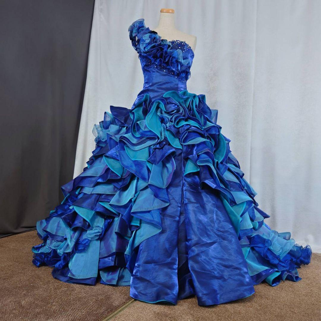 13-15号★Rouge de BENI(ルージュドベニ)カラードレス