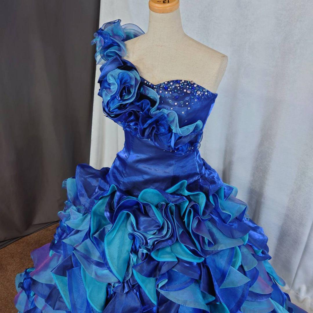 13-15号★Rouge de BENI(ルージュドベニ)カラードレス