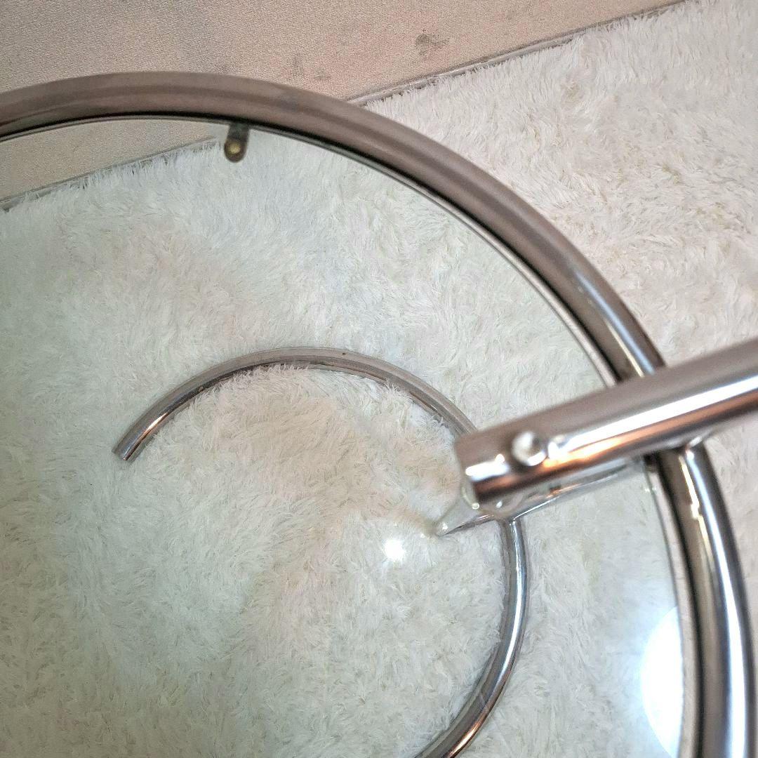 【希少】Eileen Gray アイリーン・グレイ ガラステーブル リプロダクト