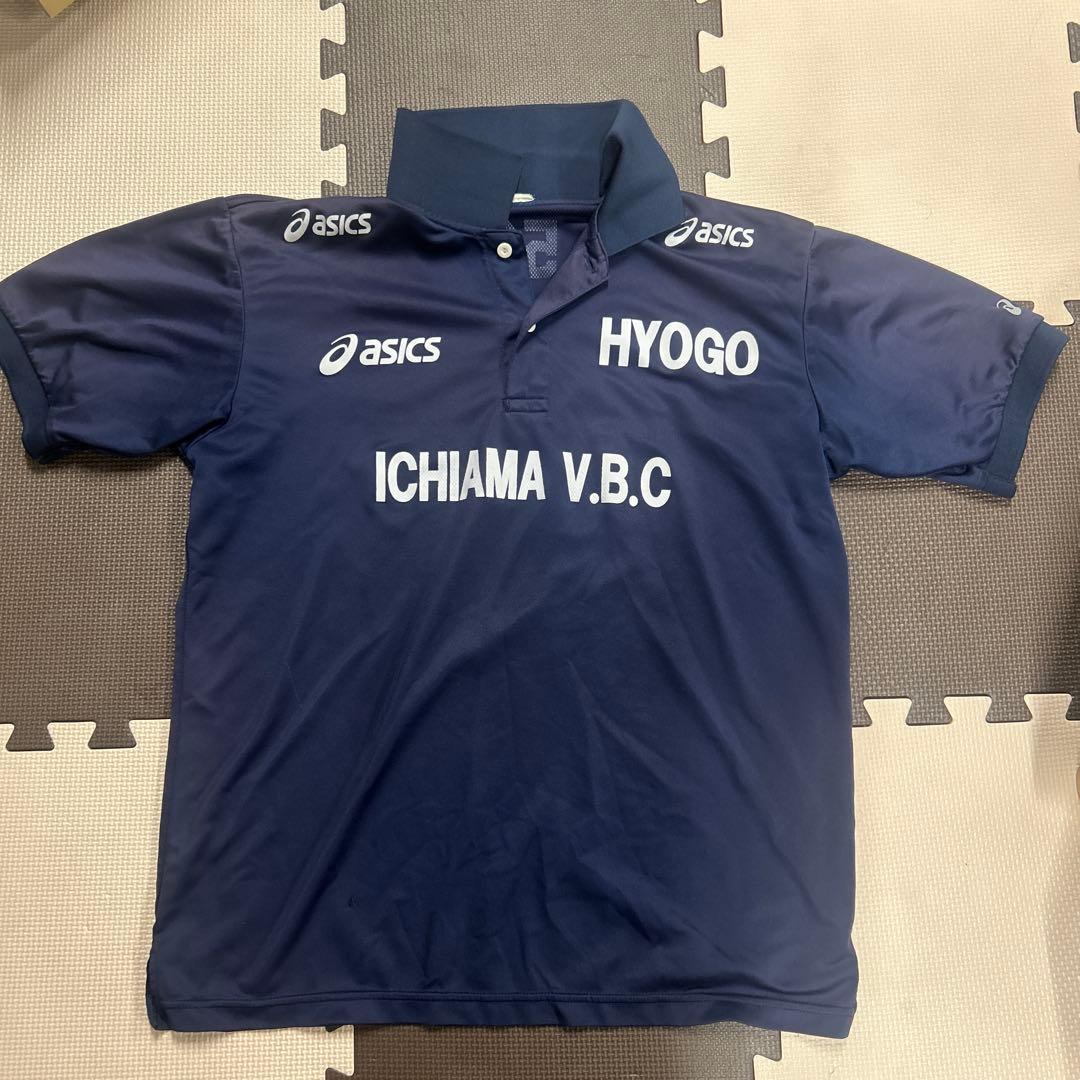 市立尼崎バレーボールTシャツ