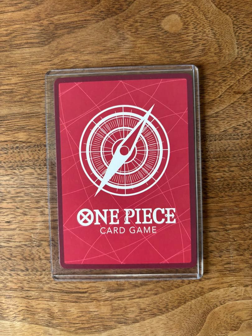 ワンピースカード エッグヘッドクライシス ★L ジュエリー・ボニー パラレル