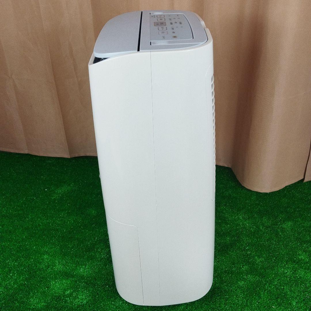 SHARP シャープ 衣類乾燥 除湿機 9～18畳 CV-H71 白 ホワイト