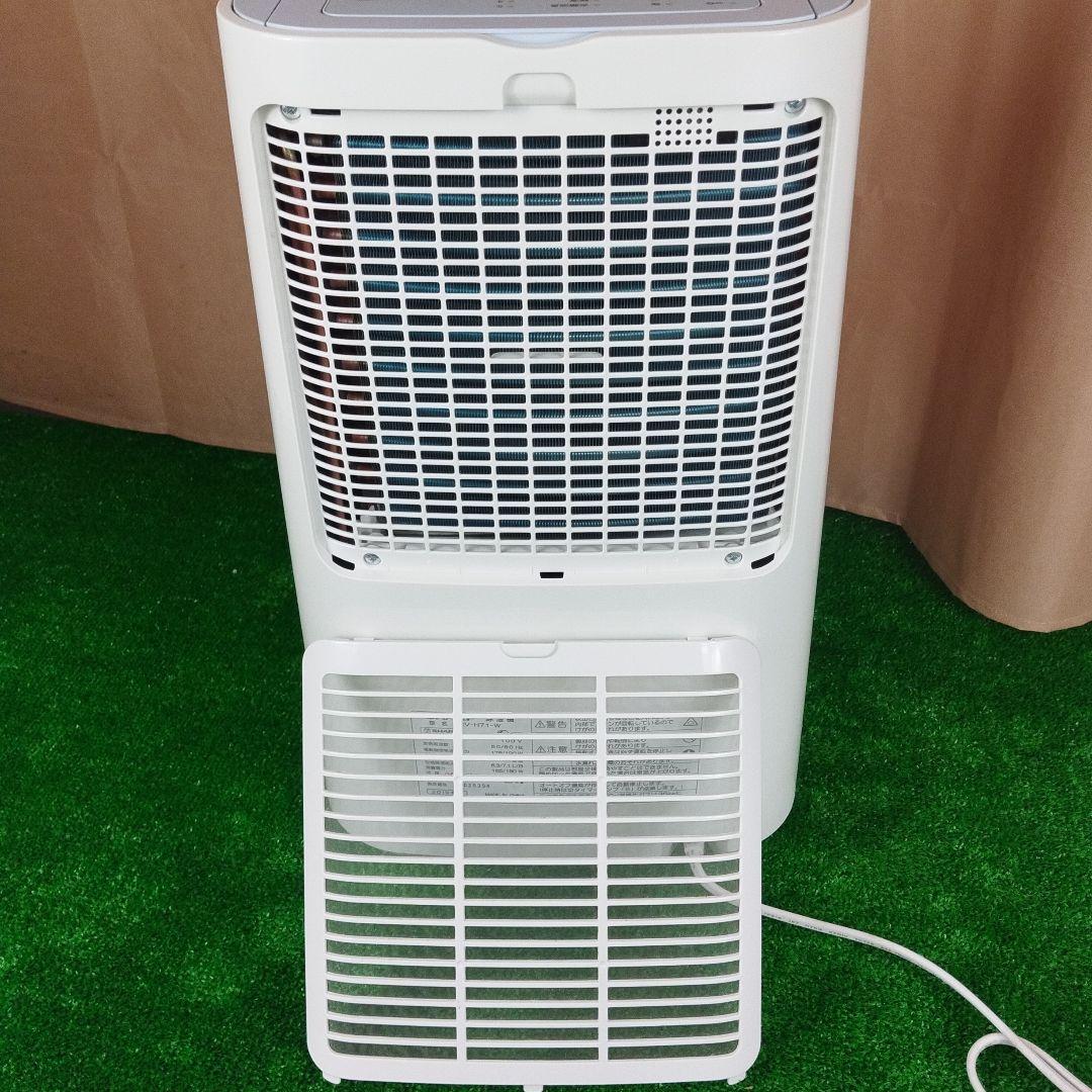 SHARP シャープ 衣類乾燥 除湿機 9～18畳 CV-H71 白 ホワイト