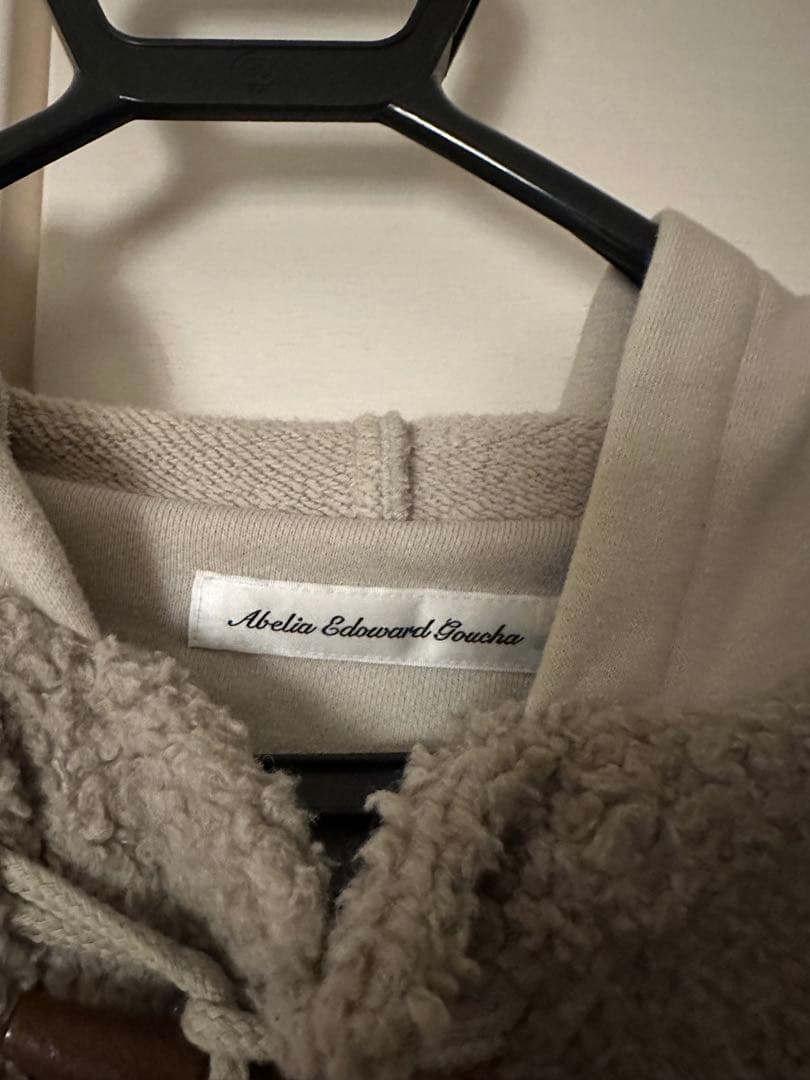 ジャケット・アウター abelia edoward goucha duffle neet parka