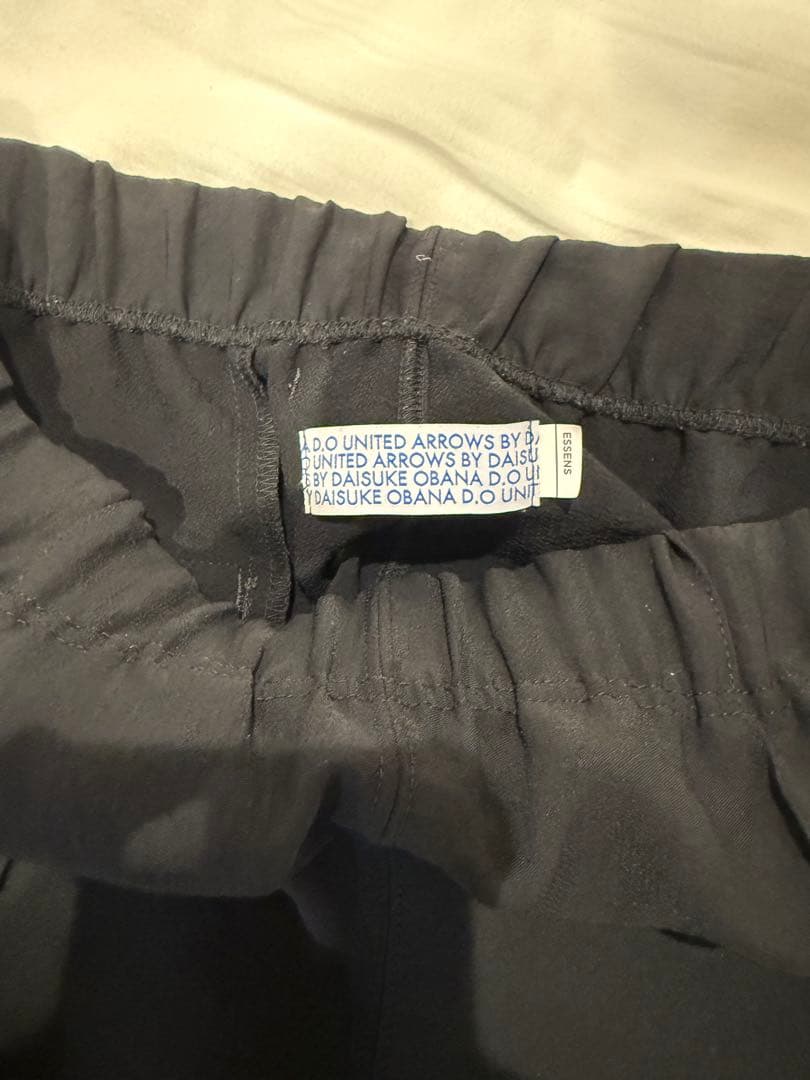 パンツ D.O UNITED ARROWS BY DAISUKE OBANA