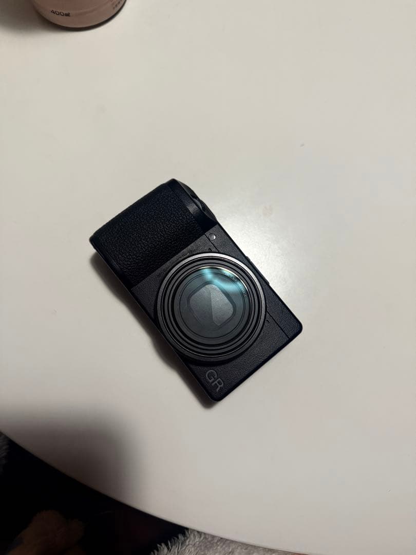 [即購不可]RICOH GR3x+GA-2 (手ぶれセンサー故障)