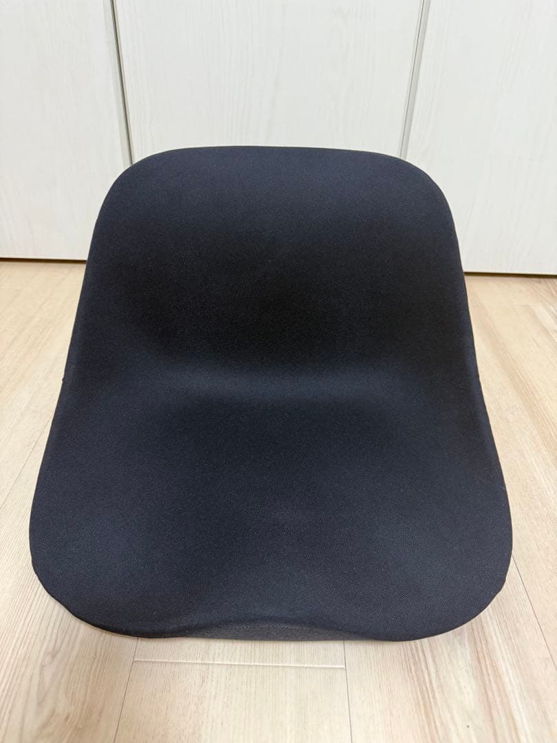 アンドメディカル KURA SEAT HB（クラシート ハイバック）ネイビー色