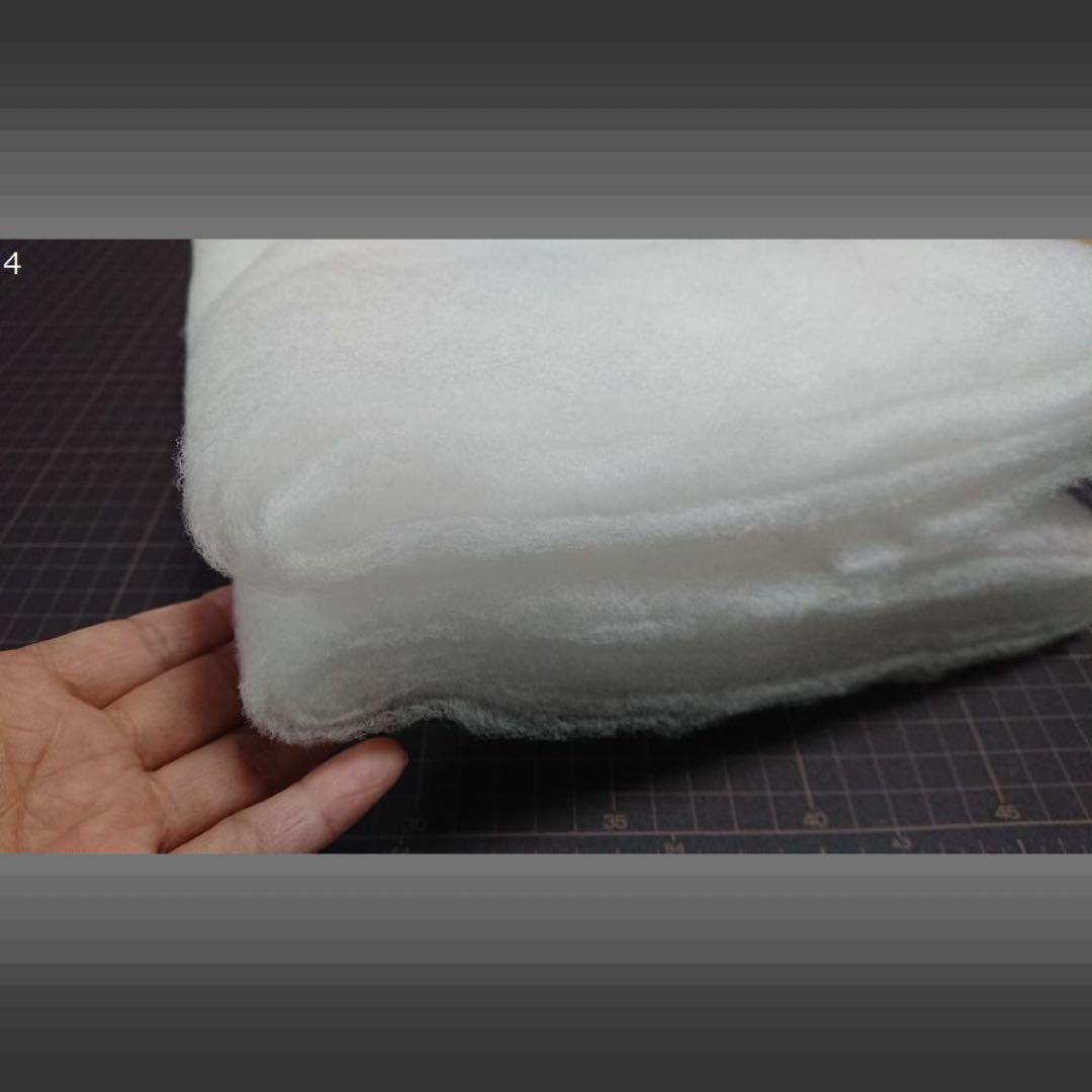 着物や浴衣の補整に最適■麻わたラミー100％抗菌性と防臭性が証明されている麻わた