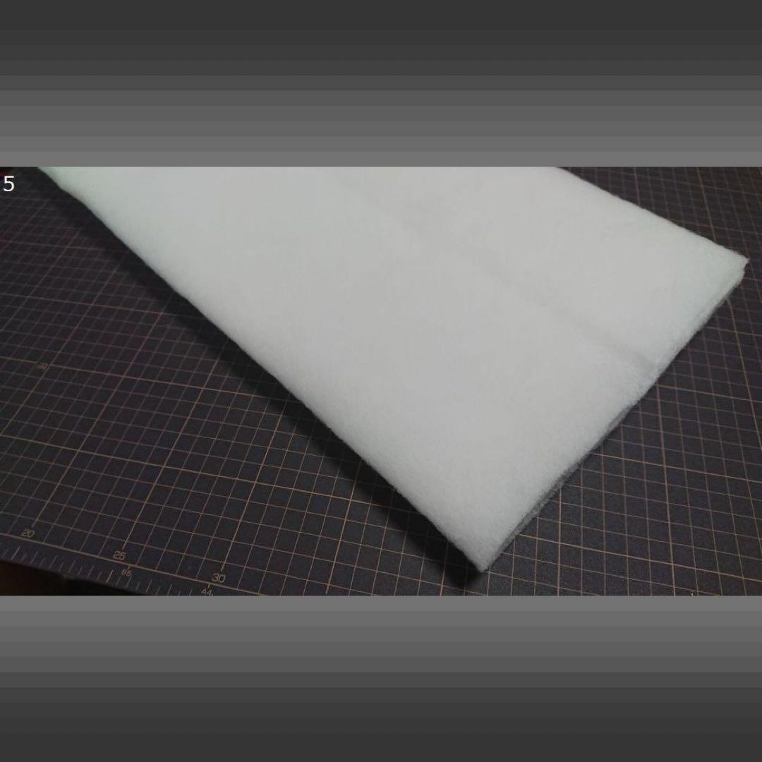 着物や浴衣の補整に最適■麻わたラミー100％抗菌性と防臭性が証明されている麻わた