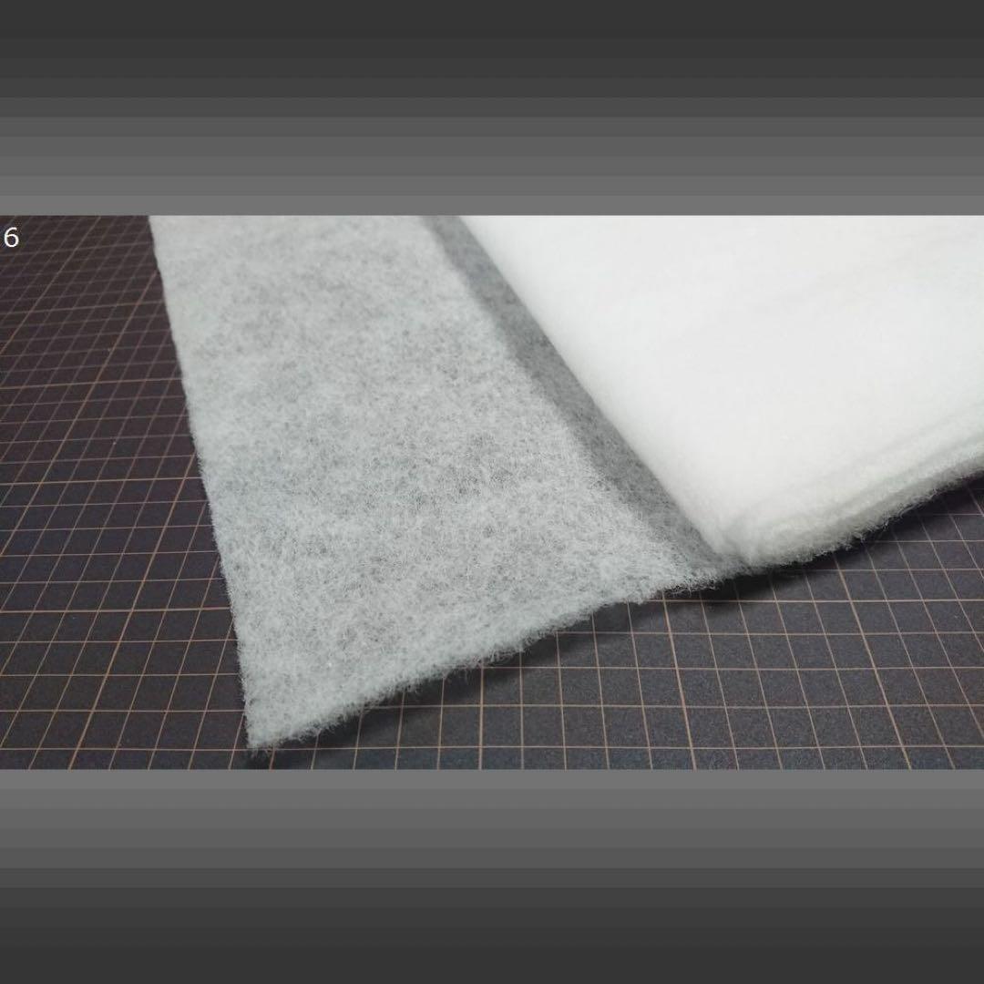 着物や浴衣の補整に最適■麻わたラミー100％抗菌性と防臭性が証明されている麻わた