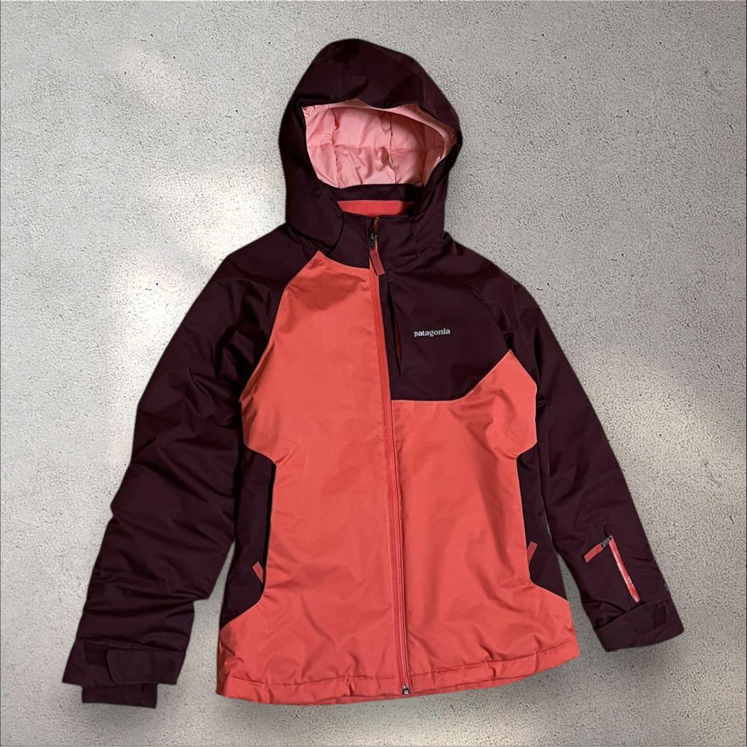 patagonia パタゴニア　WORN WEAR スキーウェア　XL