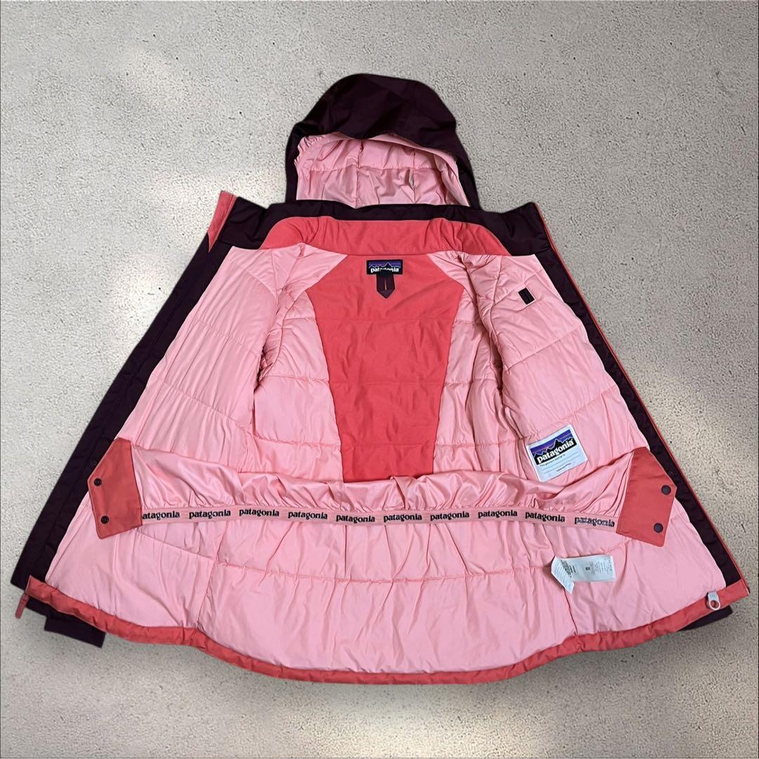 patagonia パタゴニア　WORN WEAR スキーウェア　XL