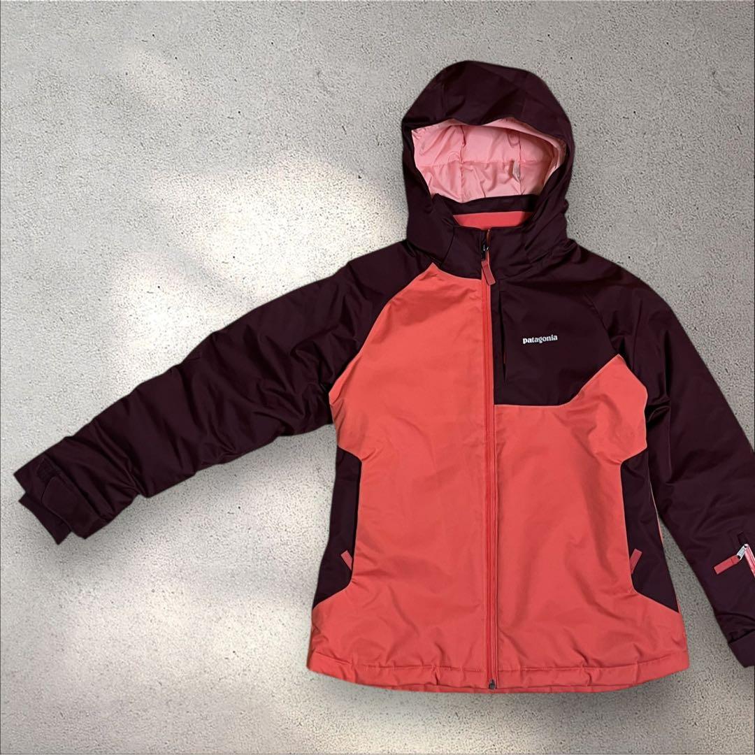 patagonia パタゴニア　WORN WEAR スキーウェア　XL