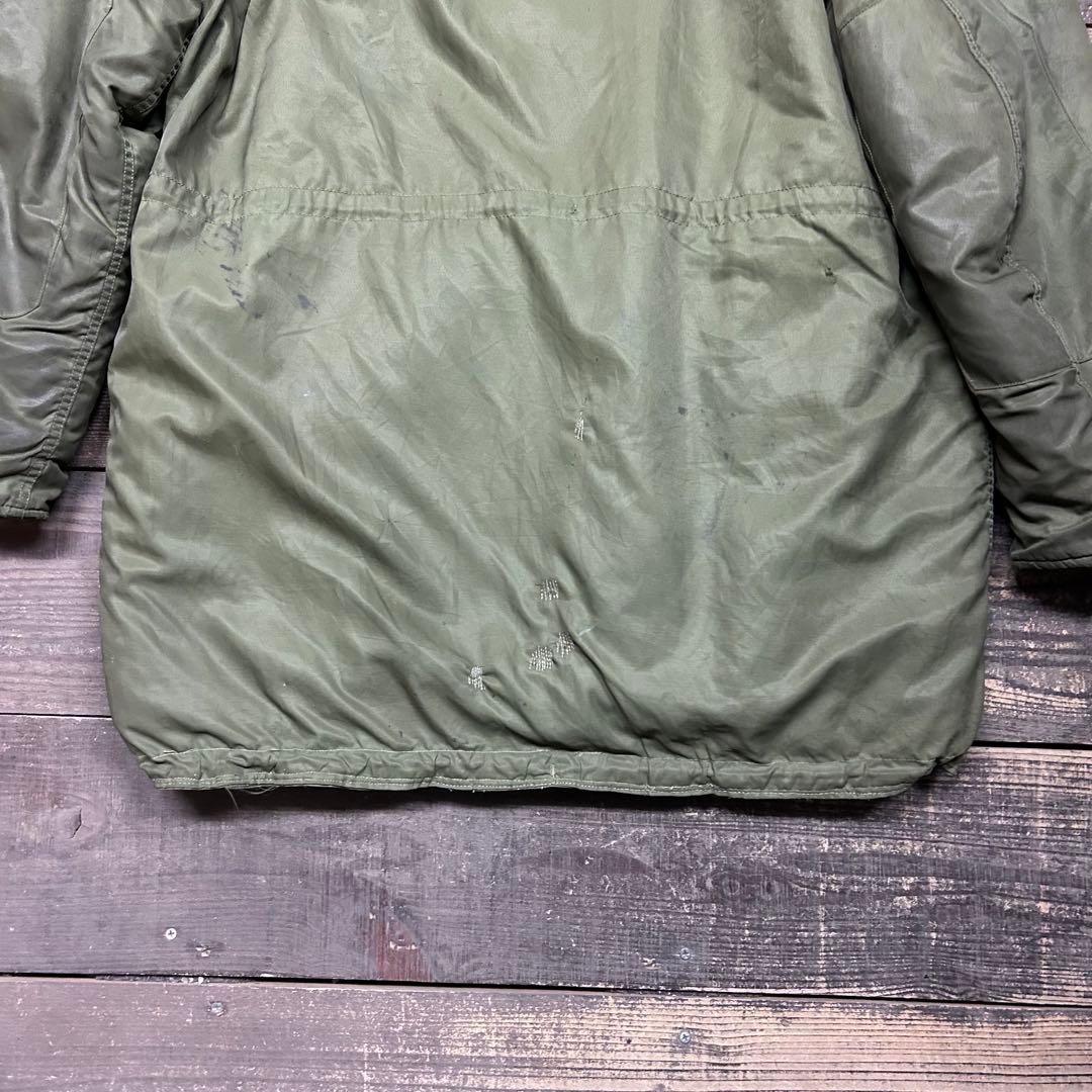 70年代 カナダ軍 コンバットパーカー ミリタリー モッズコート M-65系