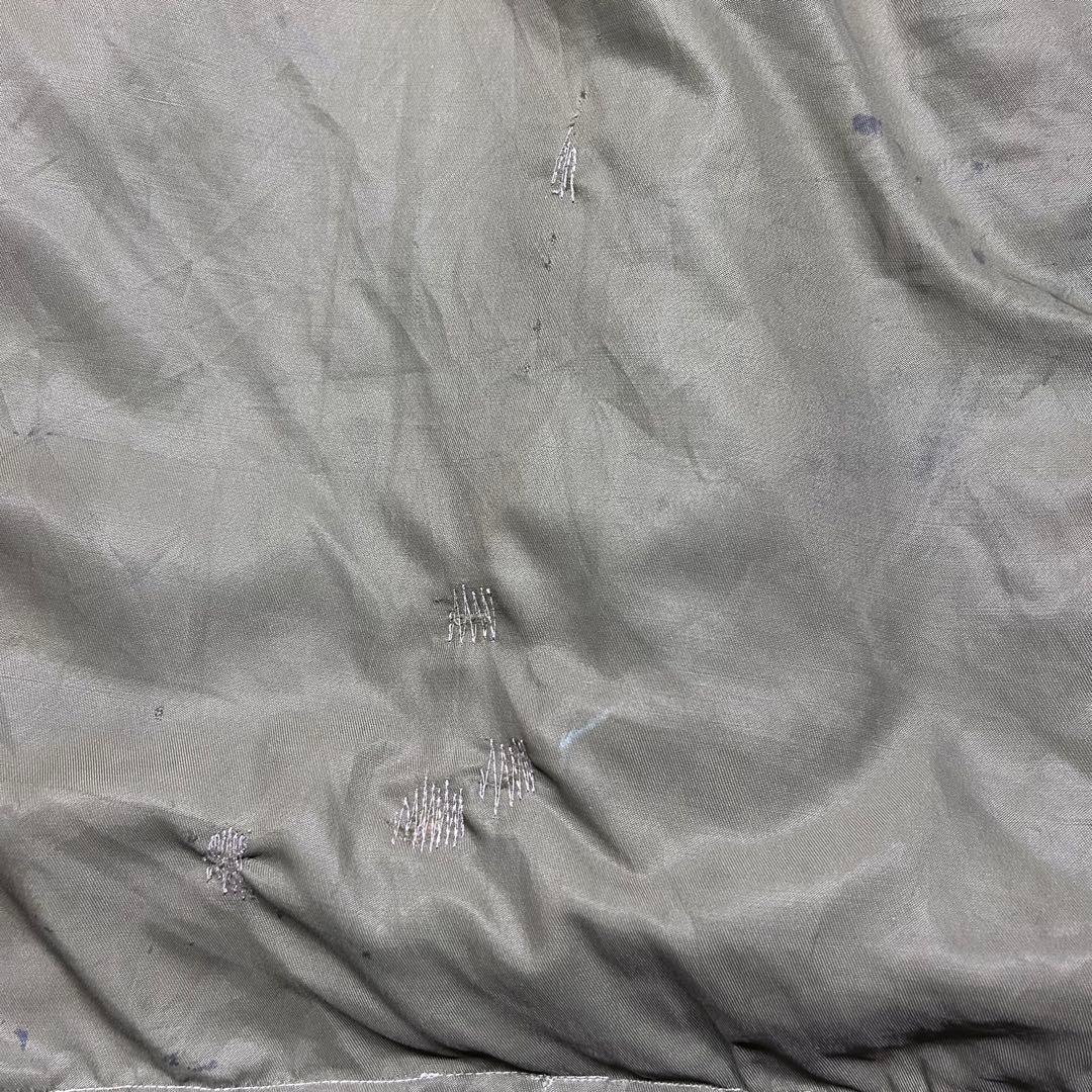 70年代 カナダ軍 コンバットパーカー ミリタリー モッズコート M-65系