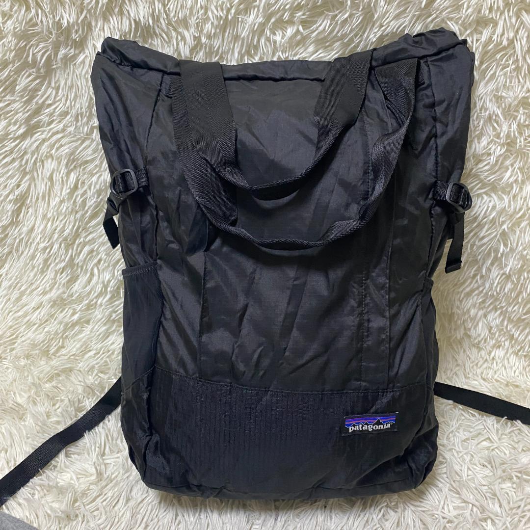 パタゴニア Ultralight Tote Pack リュック 2way