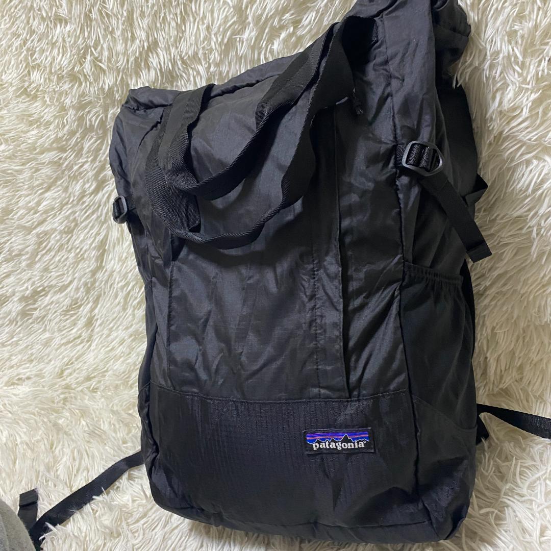 パタゴニア Ultralight Tote Pack リュック 2way