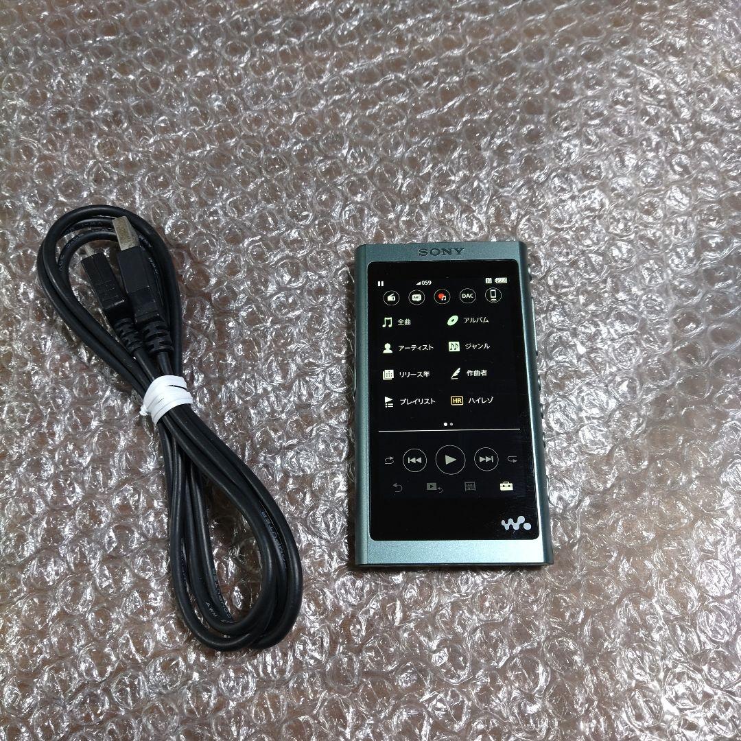 ソニーウォークマン　NW−A55　管理ナンバー6370