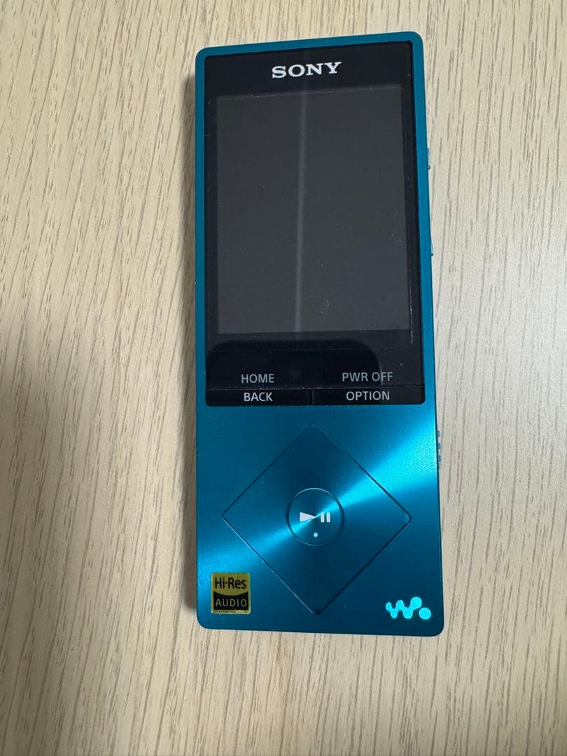 【中古品】NW-A25 16GB カバー付き