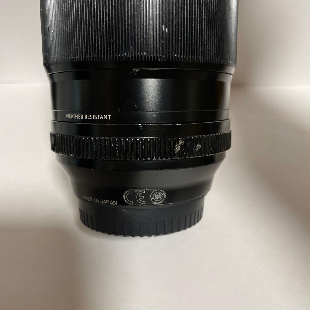 富士フィルム フジノン XF 90mm F2 R LM WR 富士フイルム