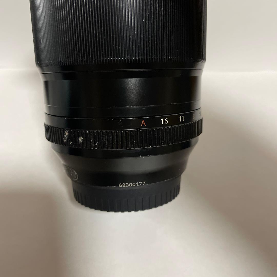 富士フィルム フジノン XF 90mm F2 R LM WR 富士フイルム