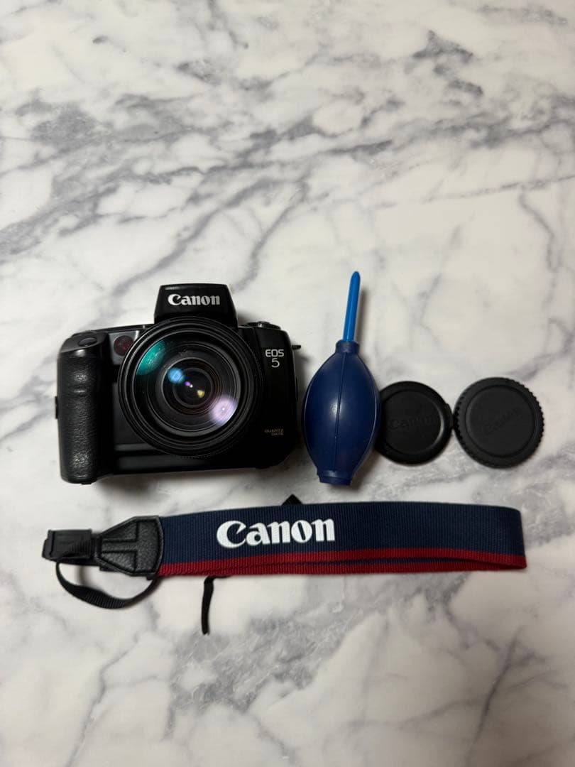 Canon EOS 5 一眼レフカメラ