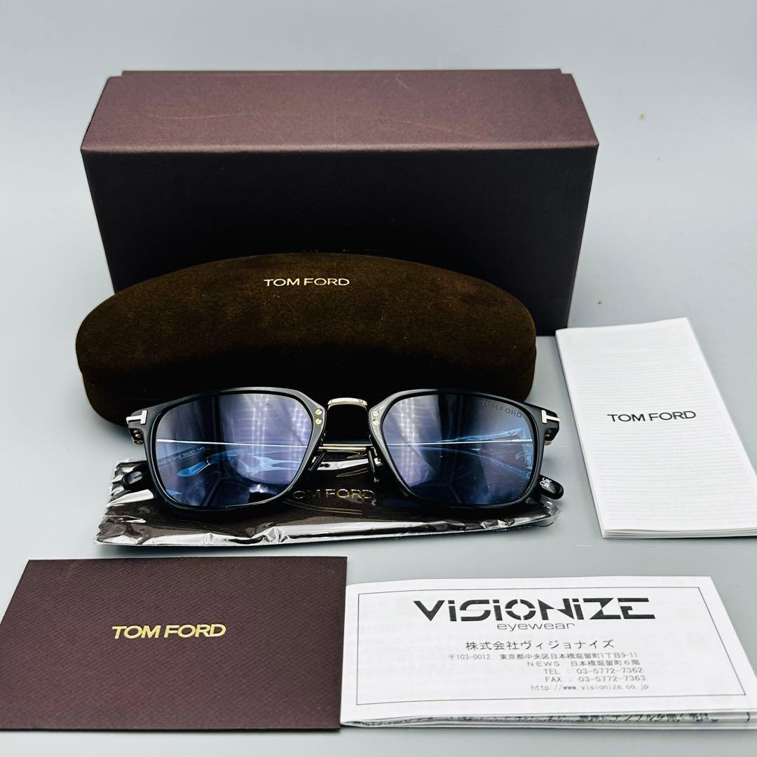 日本限定 TOM FORD トムフォード TF1042-D 01V サングラス