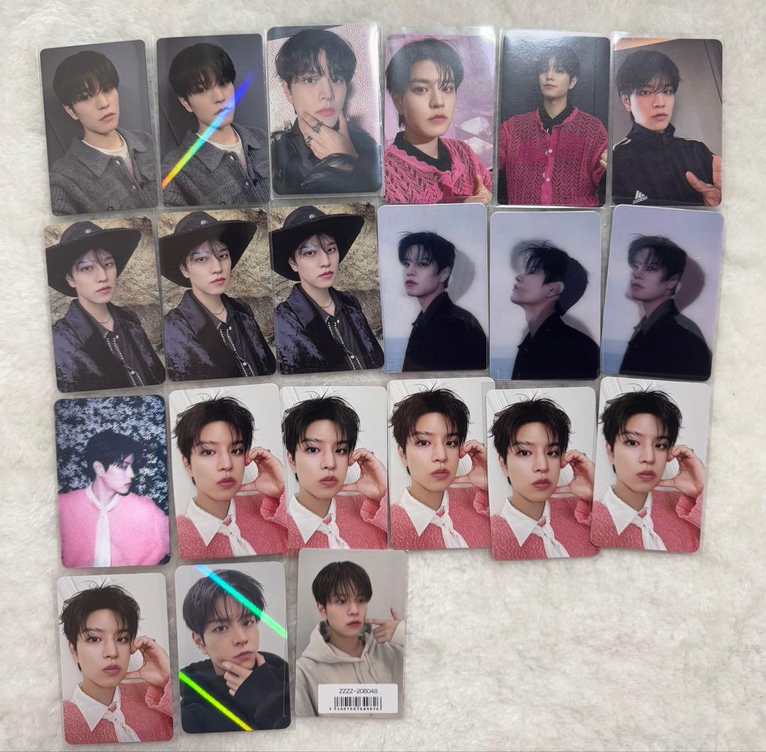 Stray Kids Do It スンミン トレカ まとめ売り