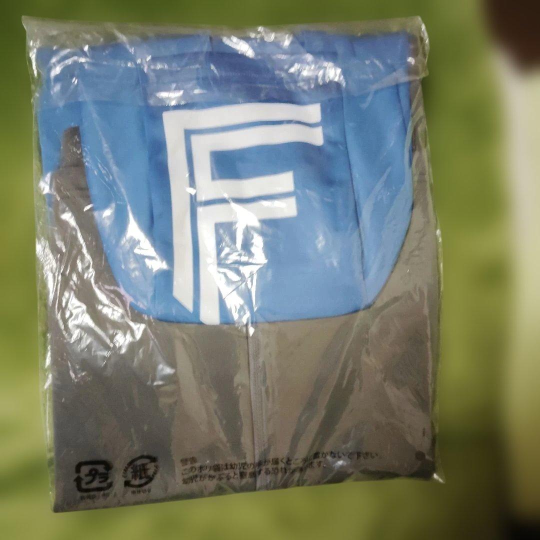 日本ハムファイターズ　オンフィールドトレーニングジャケットLサイズ　完売品