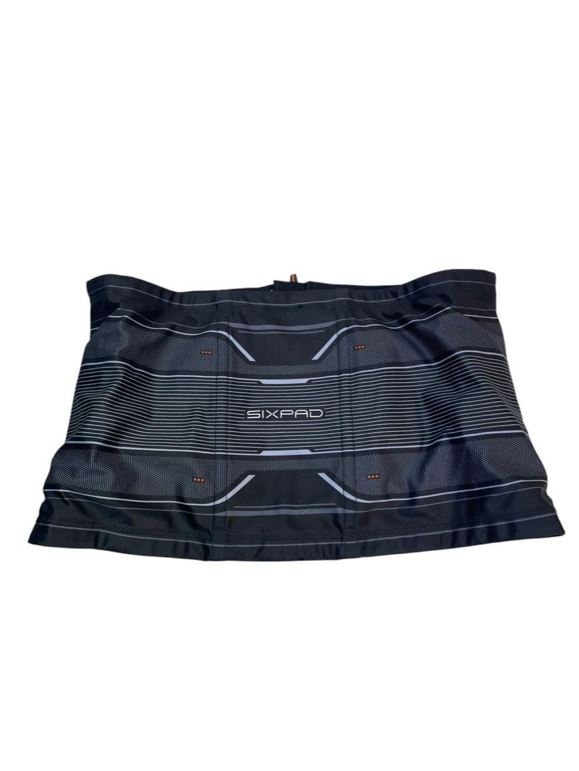 SIXPAD パワースーツ コアベルト Lサイズ