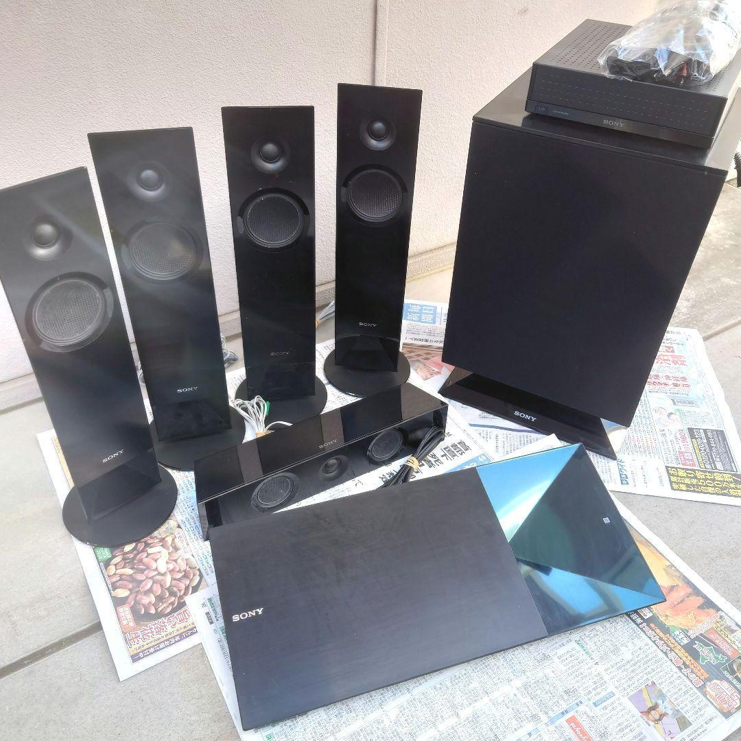 ソニー★ホームシアターシステム★BDV-N1B送料無料
